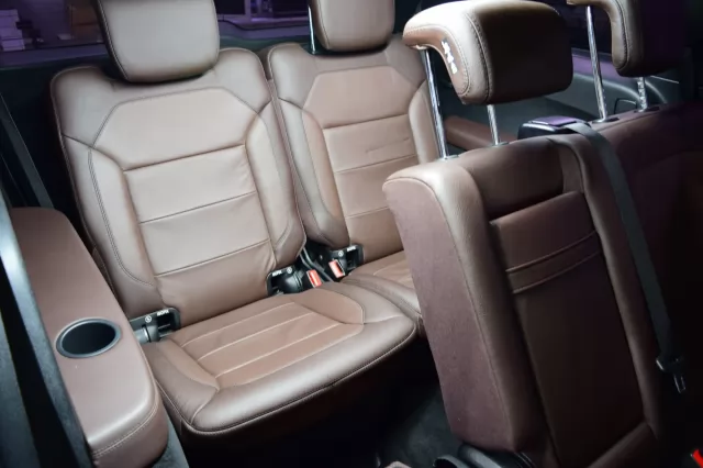 Mercedes-Benz GL-Класс 2016