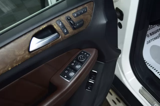 Mercedes-Benz GL-Класс 2016