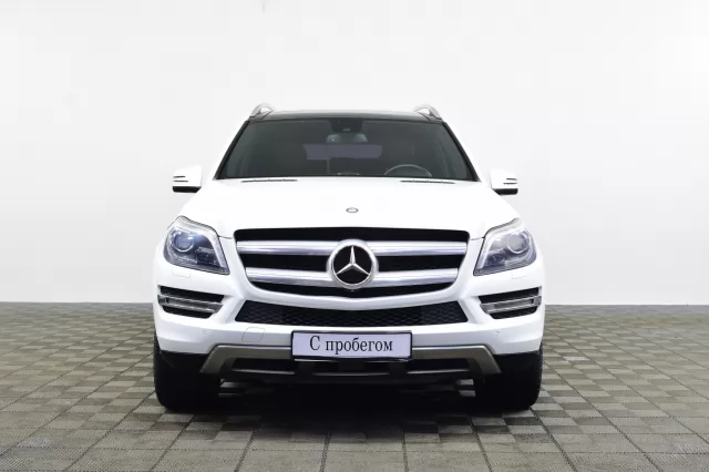 Mercedes-Benz GL-Класс 2016