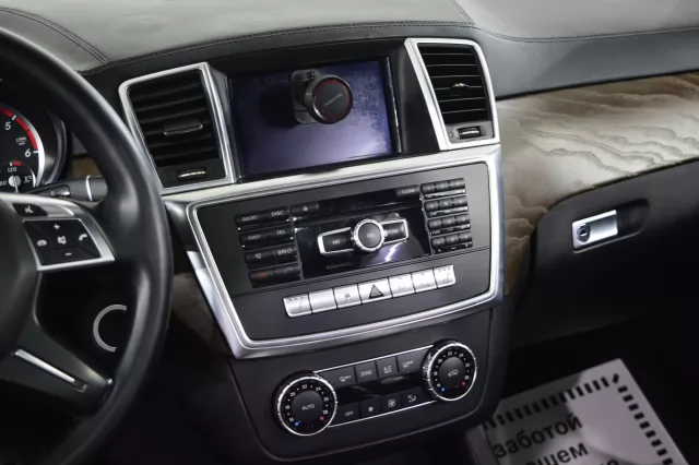 Mercedes-Benz GL-Класс 2016