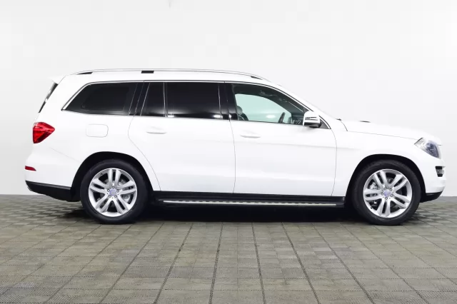 Mercedes-Benz GL-Класс 2016