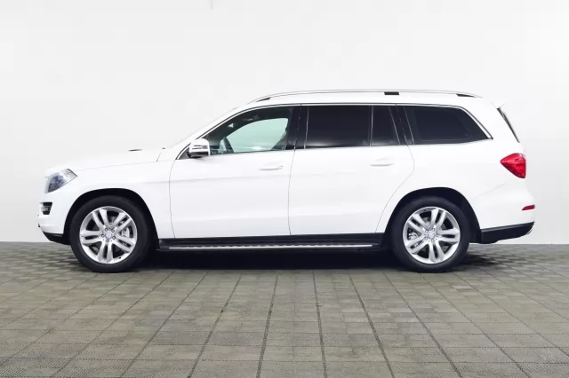 Mercedes-Benz GL-Класс 2016