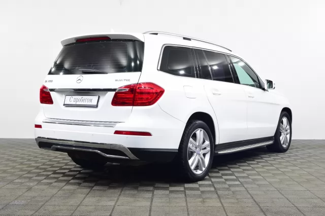 Mercedes-Benz GL-Класс 2016