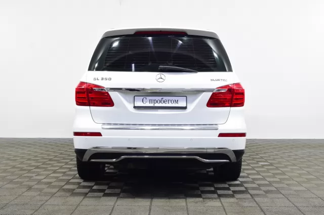 Mercedes-Benz GL-Класс 2016