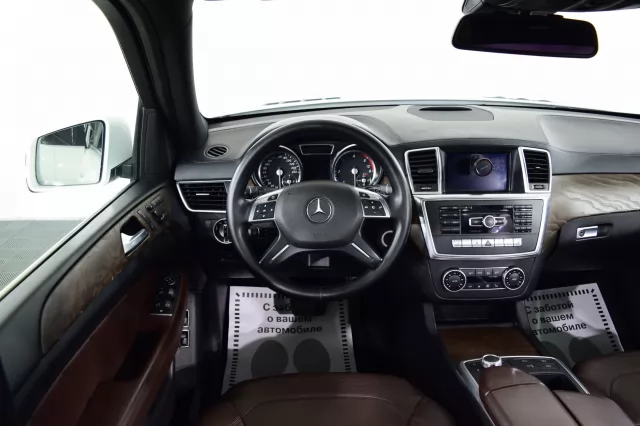 Mercedes-Benz GL-Класс 2016