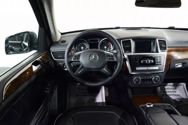 Mercedes-Benz GL-Класс 2016