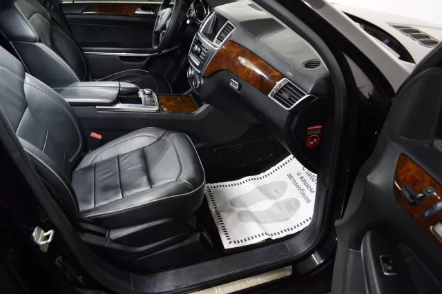Mercedes-Benz GL-Класс 2016