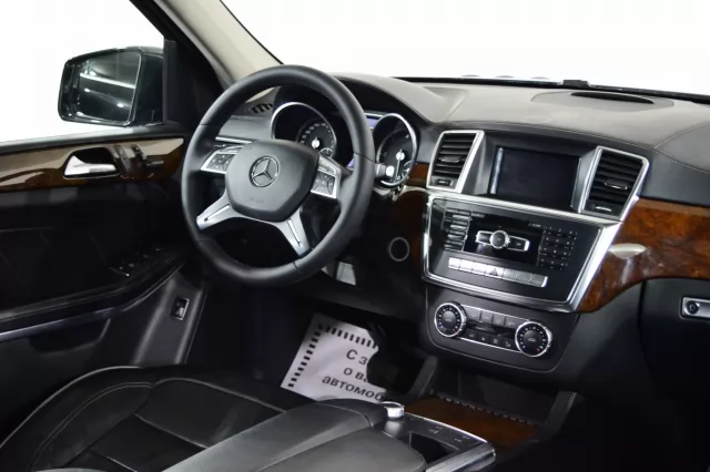 Mercedes-Benz GL-Класс 2016