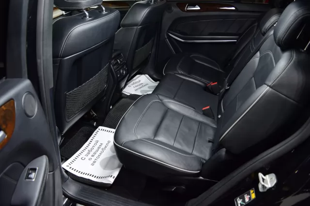 Mercedes-Benz GL-Класс 2016