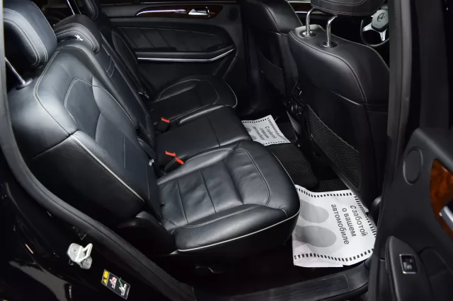 Mercedes-Benz GL-Класс 2016