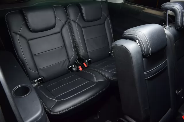 Mercedes-Benz GL-Класс 2016
