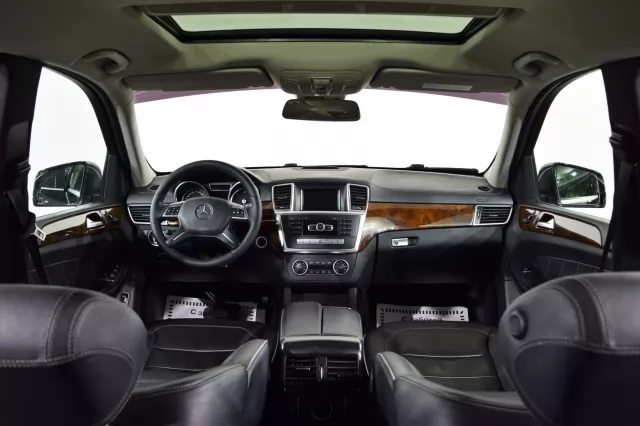 Mercedes-Benz GL-Класс 2016