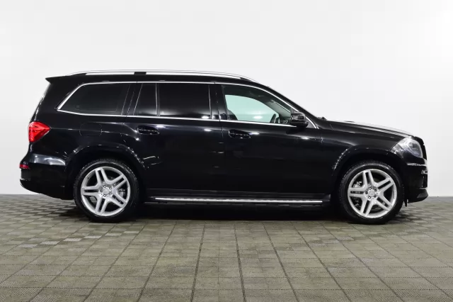 Mercedes-Benz GL-Класс 2016