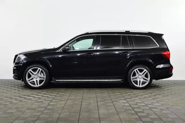 Mercedes-Benz GL-Класс 2016