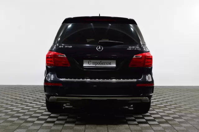 Mercedes-Benz GL-Класс 2016
