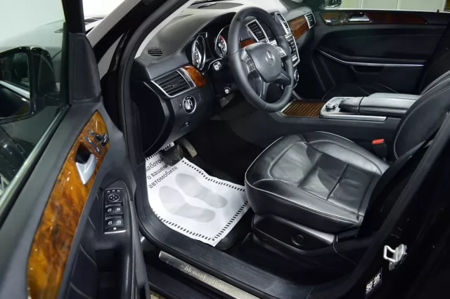 Mercedes-Benz GL-Класс 2016