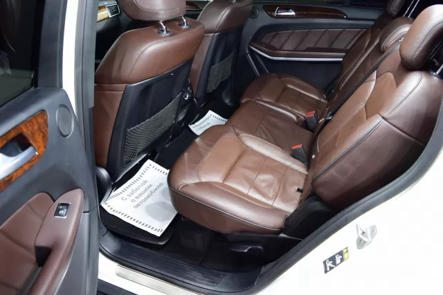 Mercedes-Benz GL-Класс 2016