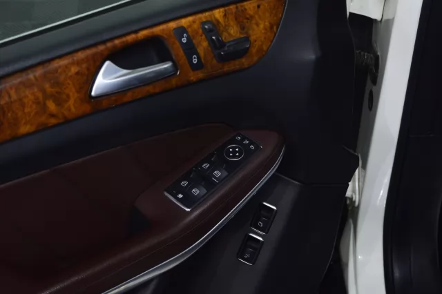 Mercedes-Benz GL-Класс 2016