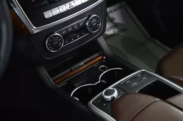 Mercedes-Benz GL-Класс 2016