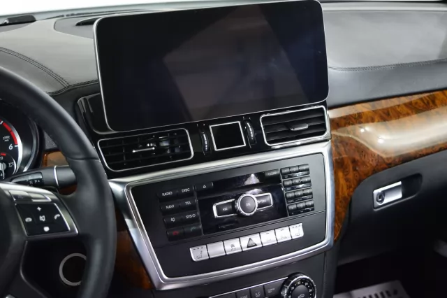 Mercedes-Benz GL-Класс 2016