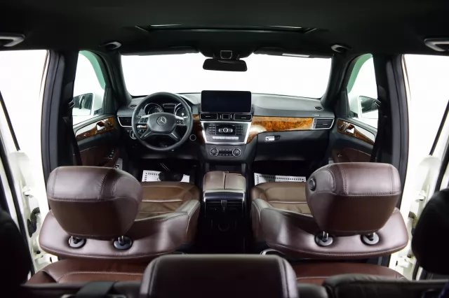 Mercedes-Benz GL-Класс 2016