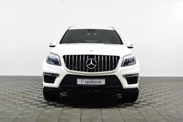 Mercedes-Benz GL-Класс 2016