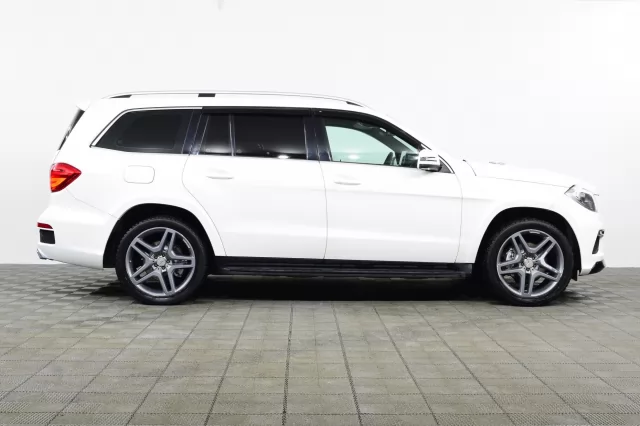 Mercedes-Benz GL-Класс 2016
