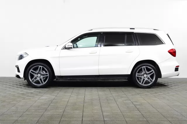 Mercedes-Benz GL-Класс 2016