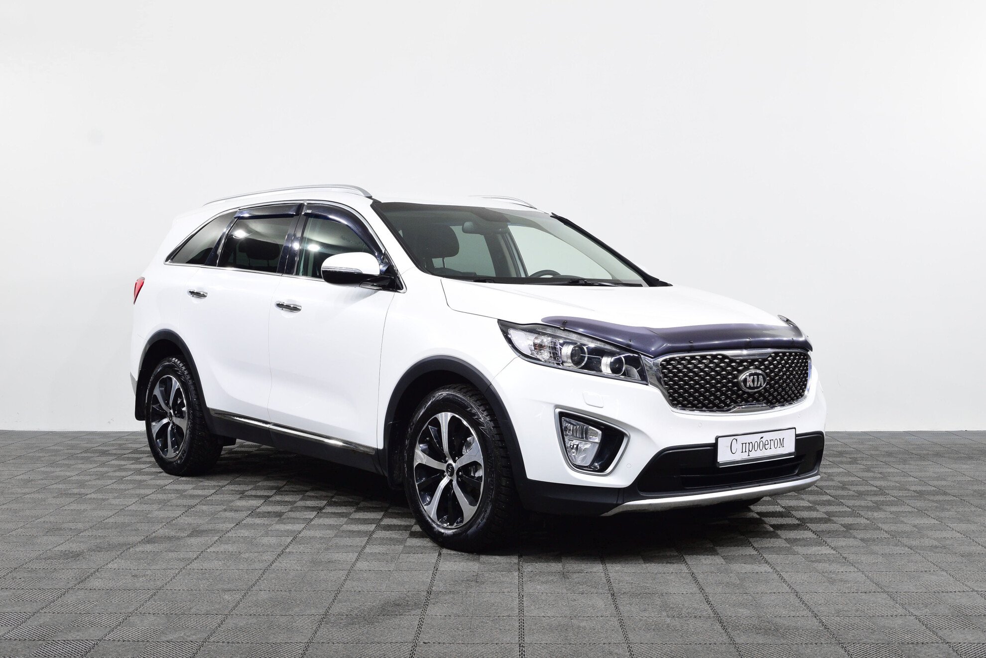 Kia Sorento 2017