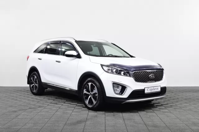 Kia Sorento 2017