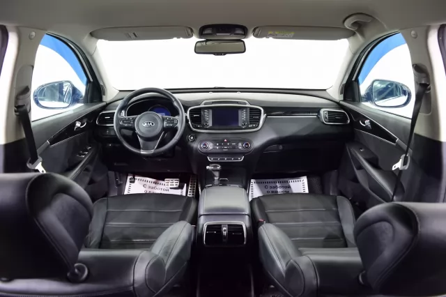 Kia Sorento 2017