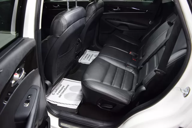 Kia Sorento 2017