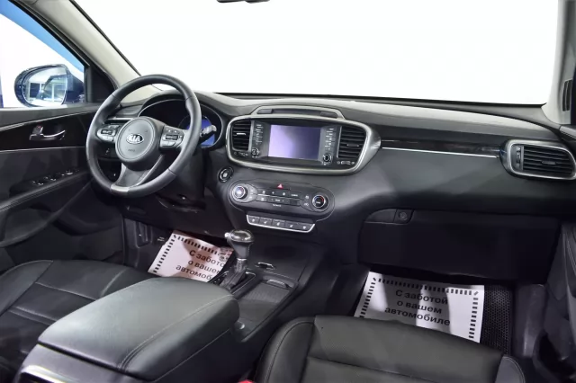 Kia Sorento 2017