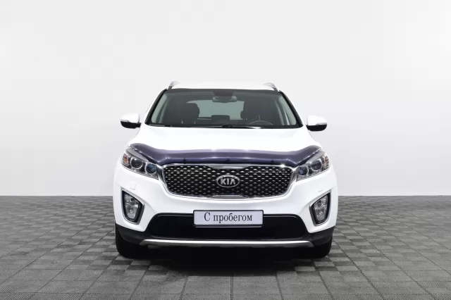 Kia Sorento 2017