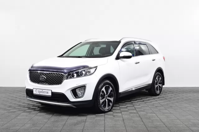 Kia Sorento 2017