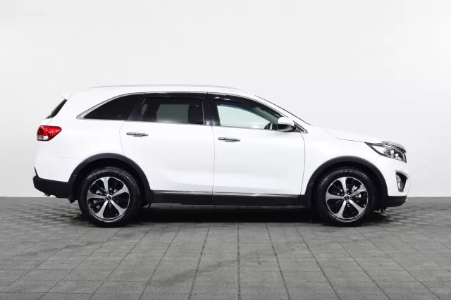 Kia Sorento 2017
