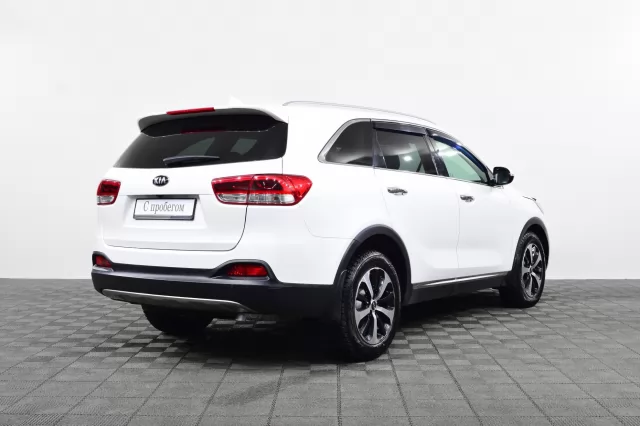 Kia Sorento 2017