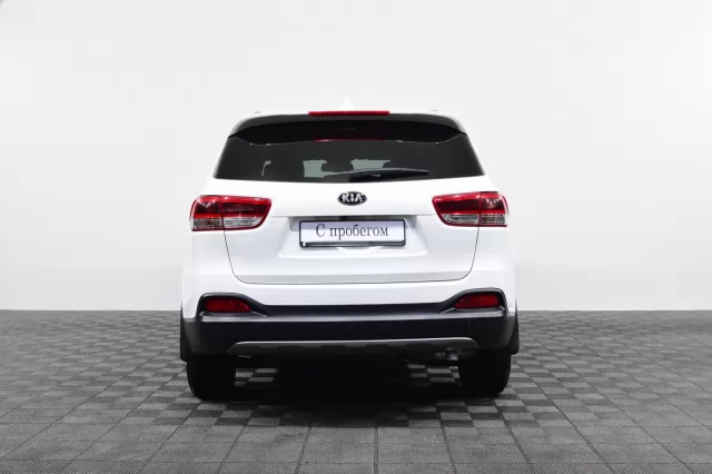 Kia Sorento 2017