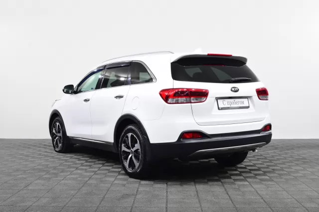 Kia Sorento 2017
