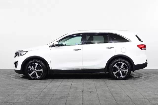 Kia Sorento 2017