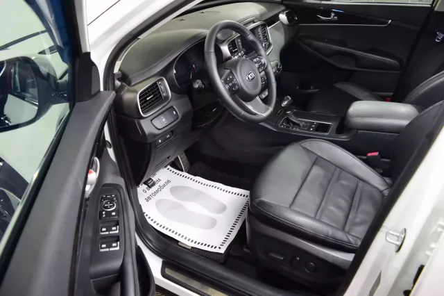 Kia Sorento 2017