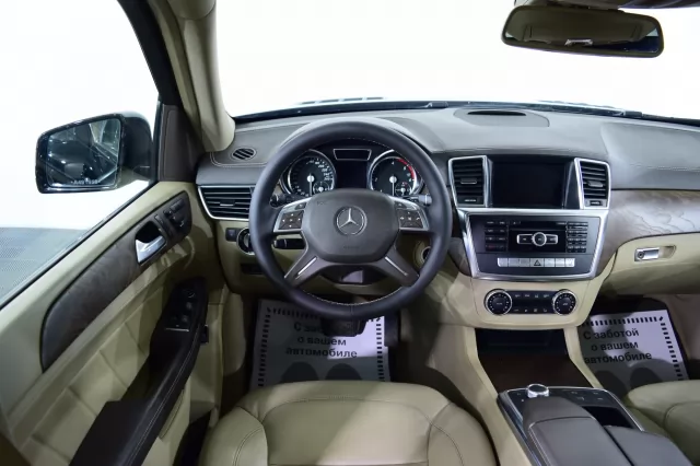 Mercedes-Benz GL-Класс 2016
