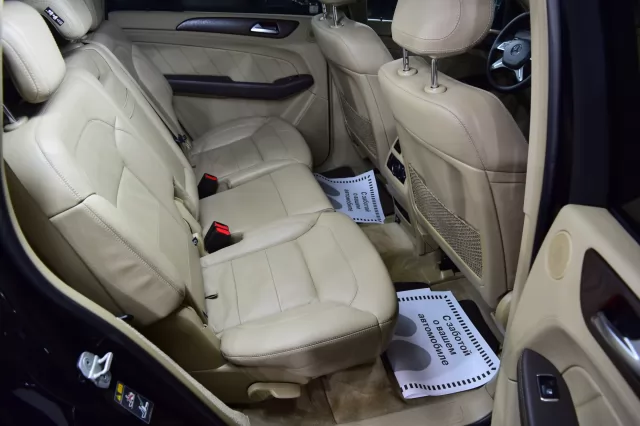 Mercedes-Benz GL-Класс 2016