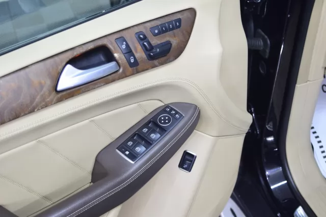 Mercedes-Benz GL-Класс 2016