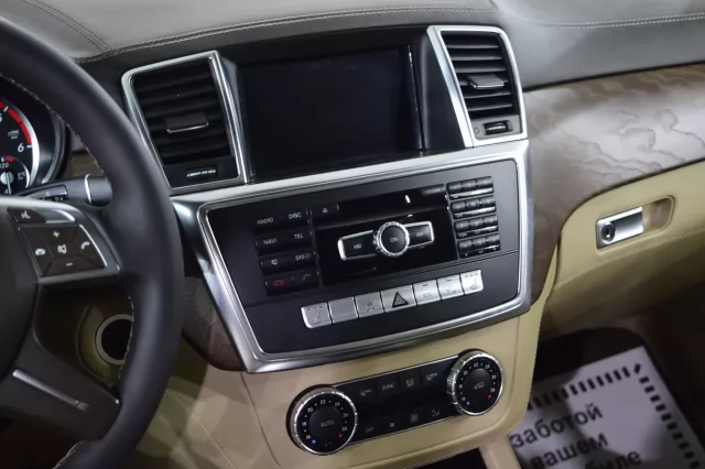 Mercedes-Benz GL-Класс 2016
