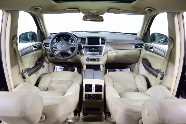 Mercedes-Benz GL-Класс 2016