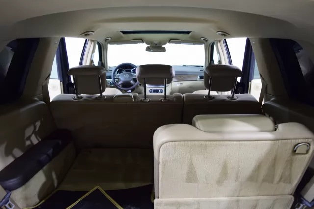 Mercedes-Benz GL-Класс 2016