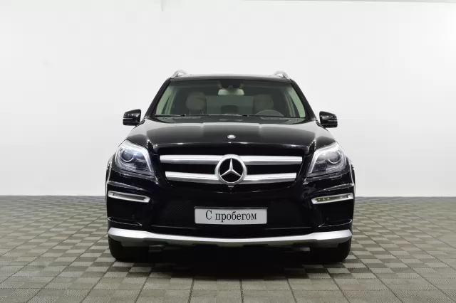 Mercedes-Benz GL-Класс 2016