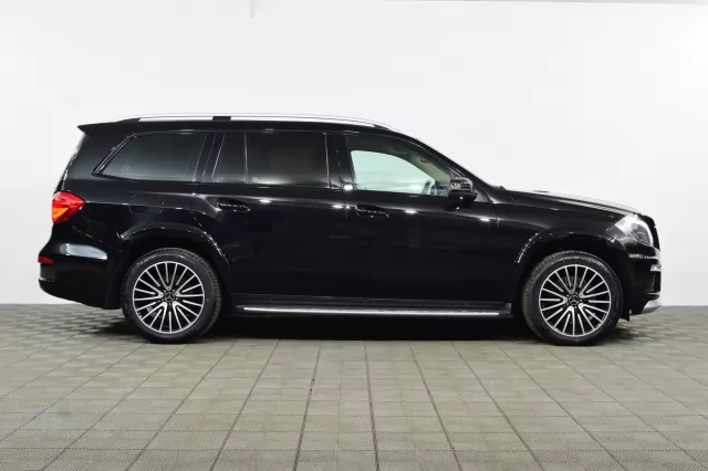 Mercedes-Benz GL-Класс 2016