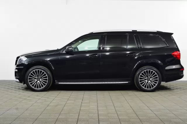 Mercedes-Benz GL-Класс 2016